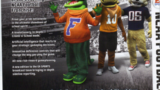 Create-a-School Returns to NCAA Football